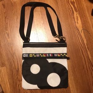 Ella Vickers Sailcloth Purse 🏳️